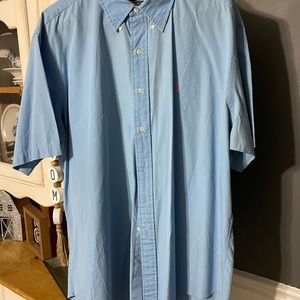New Ralph Lauren Men’s X-Large never worn.